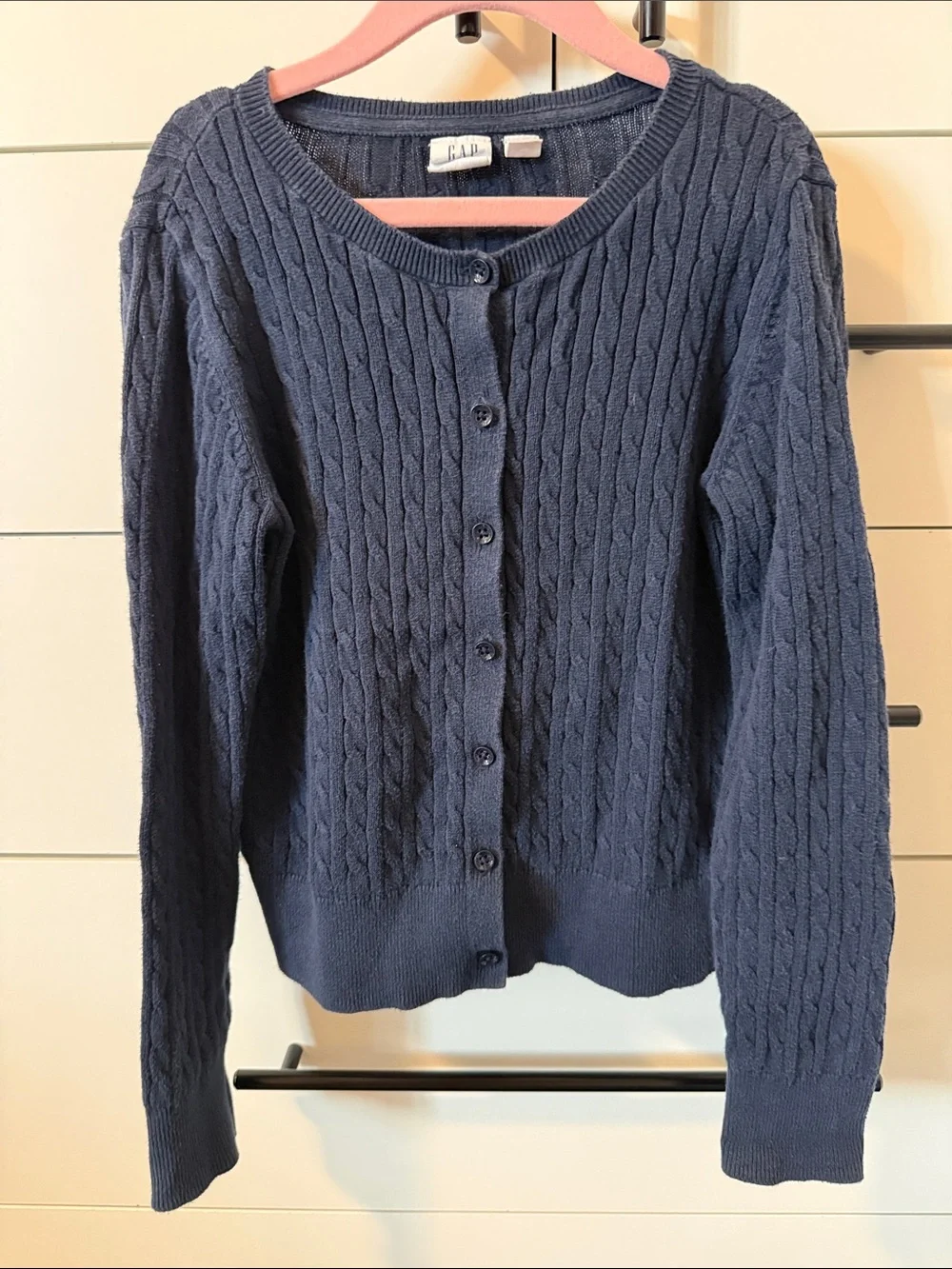 GAP cable knit